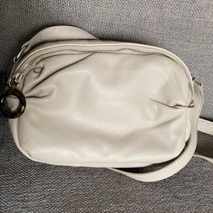 Vince Camuto Jilli Crossbody leather bag new with tags